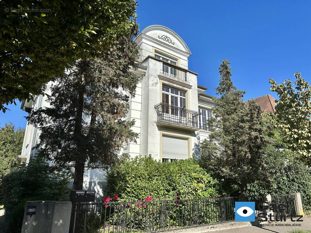 Maison à STRASBOURG