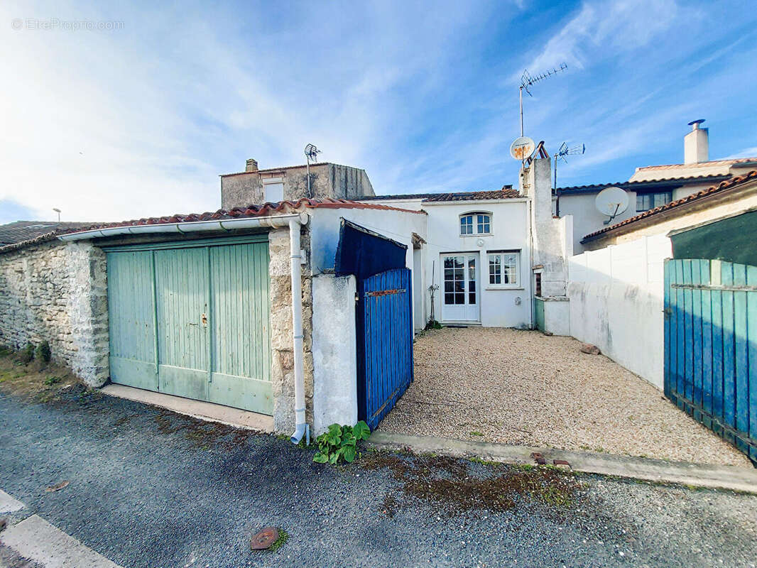 Maison à LE GRAND-VILLAGE-PLAGE