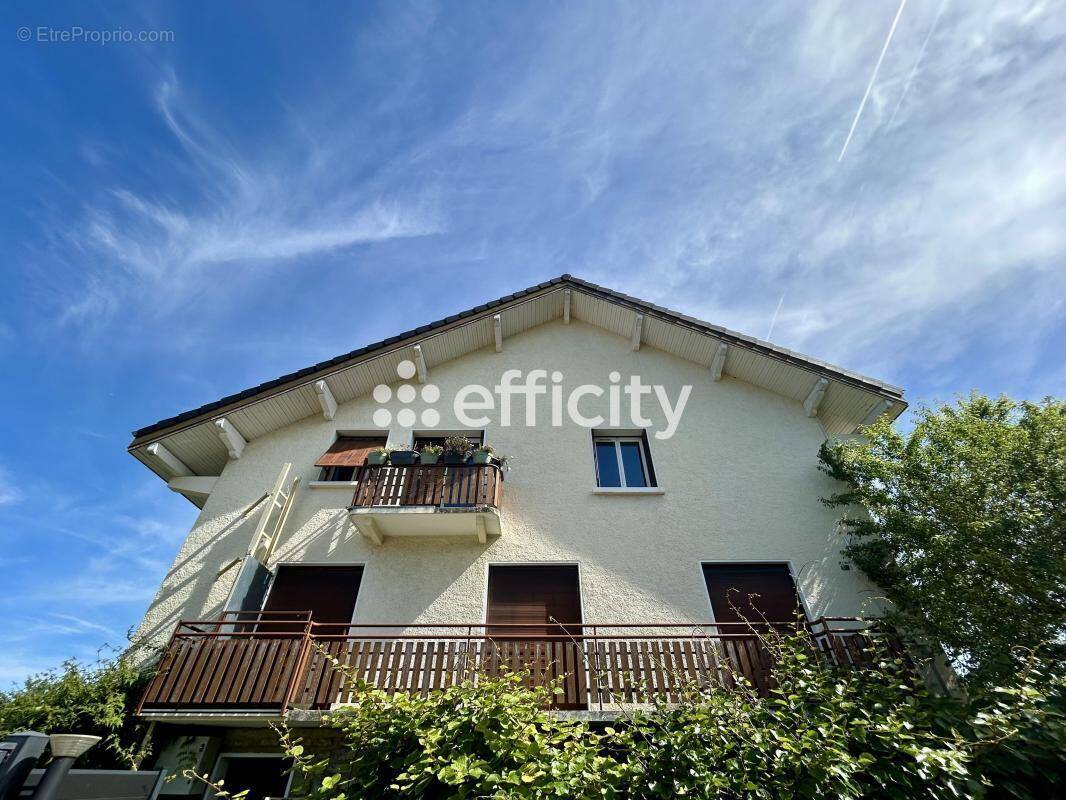 Maison à AIX-LES-BAINS