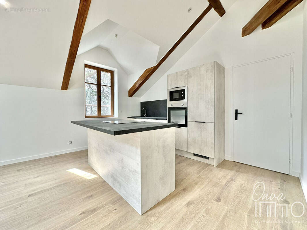Appartement à LYON-3E