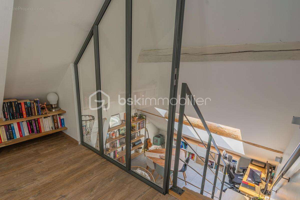 Appartement à EPAGNY