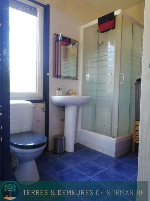 Maison à PONT-AUDEMER