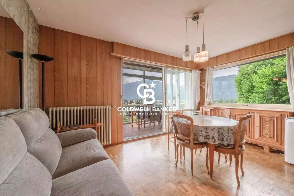 Maison à AIX-LES-BAINS