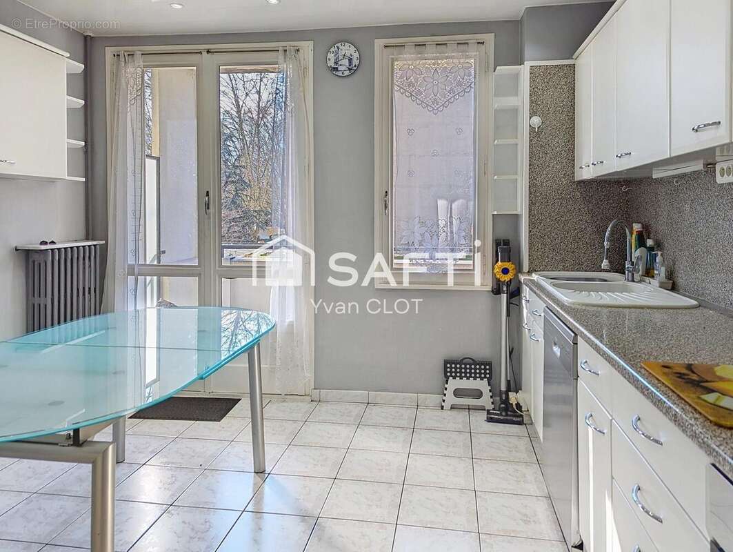 Photo 5 - Appartement à GRENOBLE