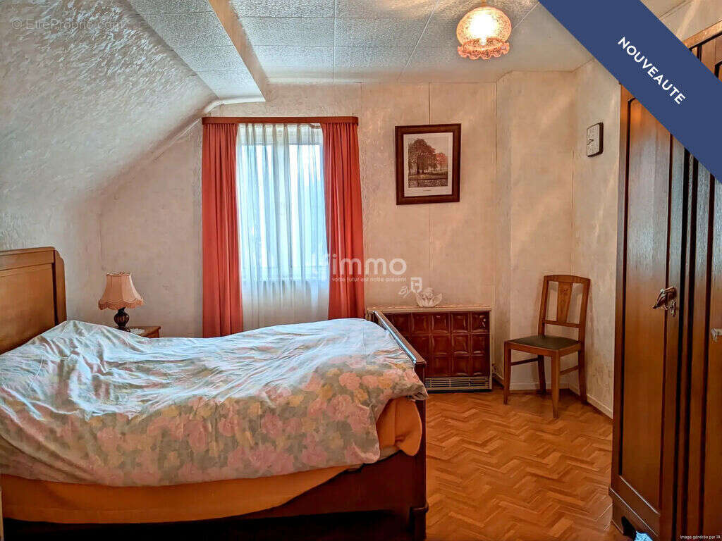 Maison à DRACHENBRONN-BIRLENBACH