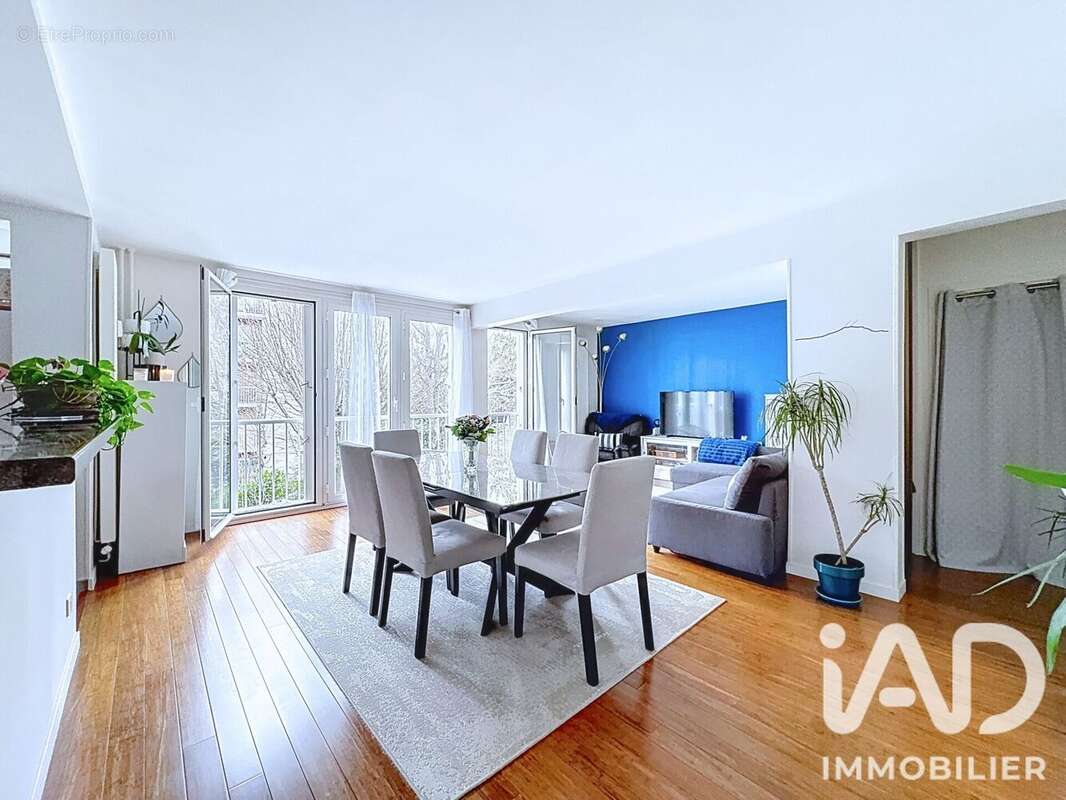 Appartement 67 m² à Rueil-Malmaison  - photo 5