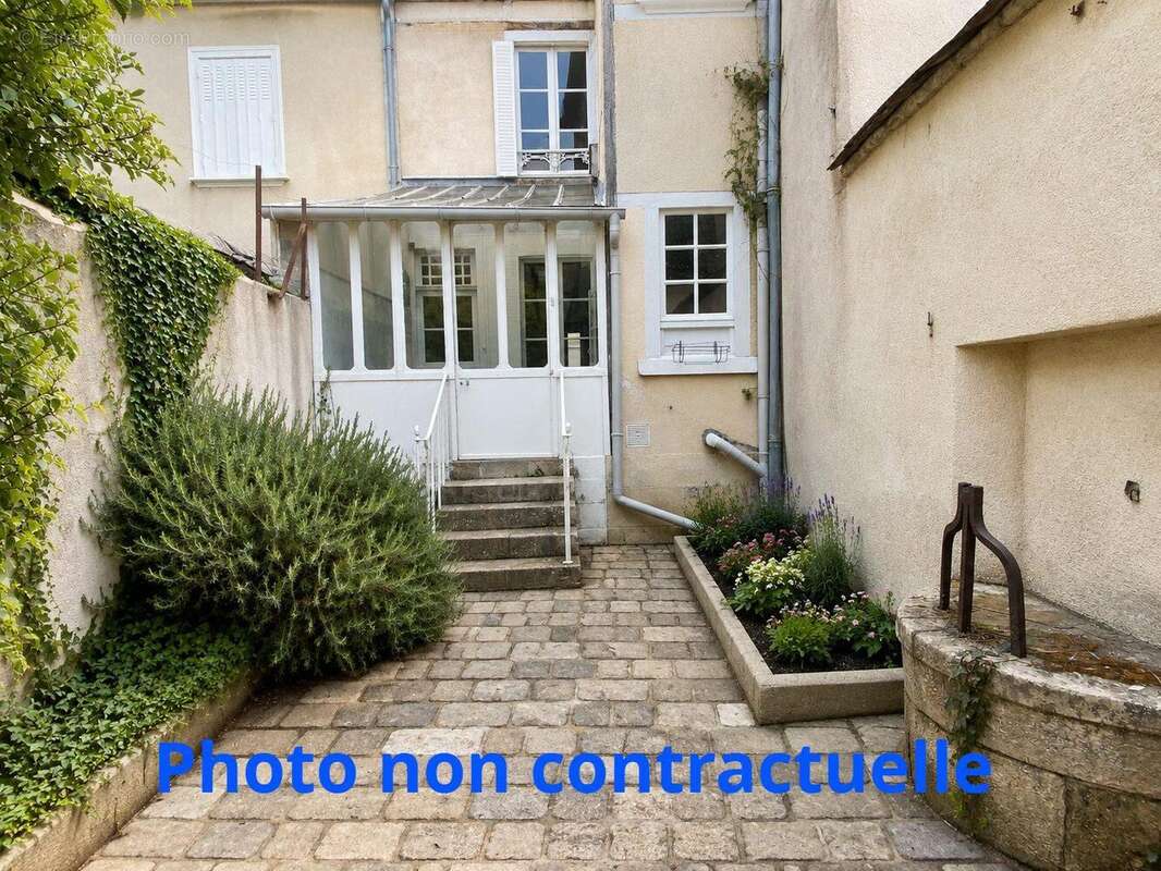 Maison à BOURGES