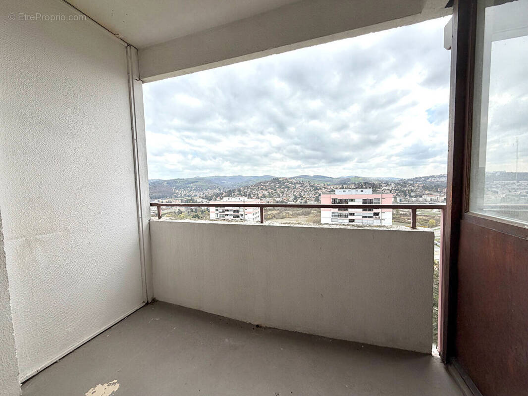 Appartement à VILLARS