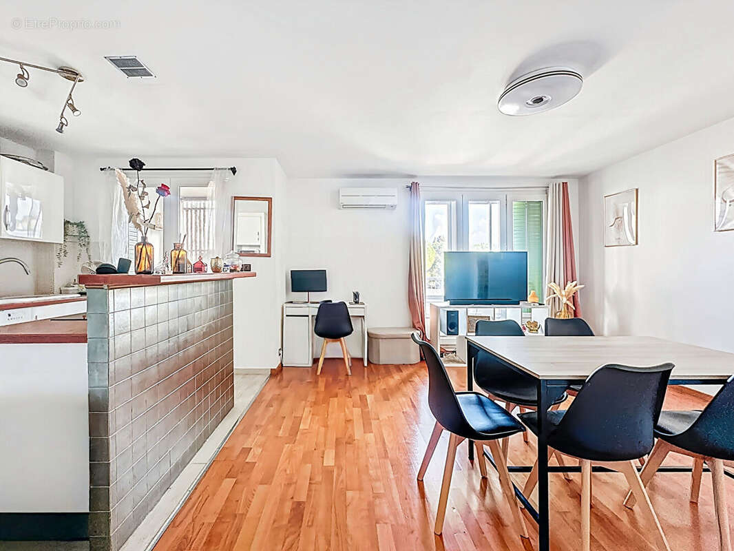 Appartement à MARSEILLE-13E