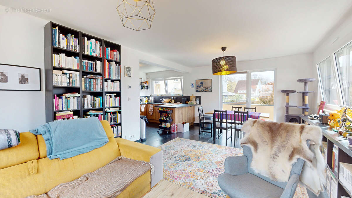 Appartement à HAGUENAU