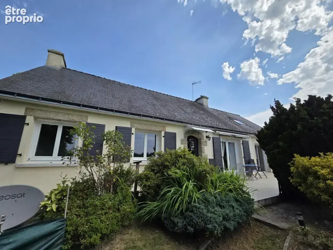 Coup de coeur à deux pas du lac de Guerlédan - Maison famili - photo 2