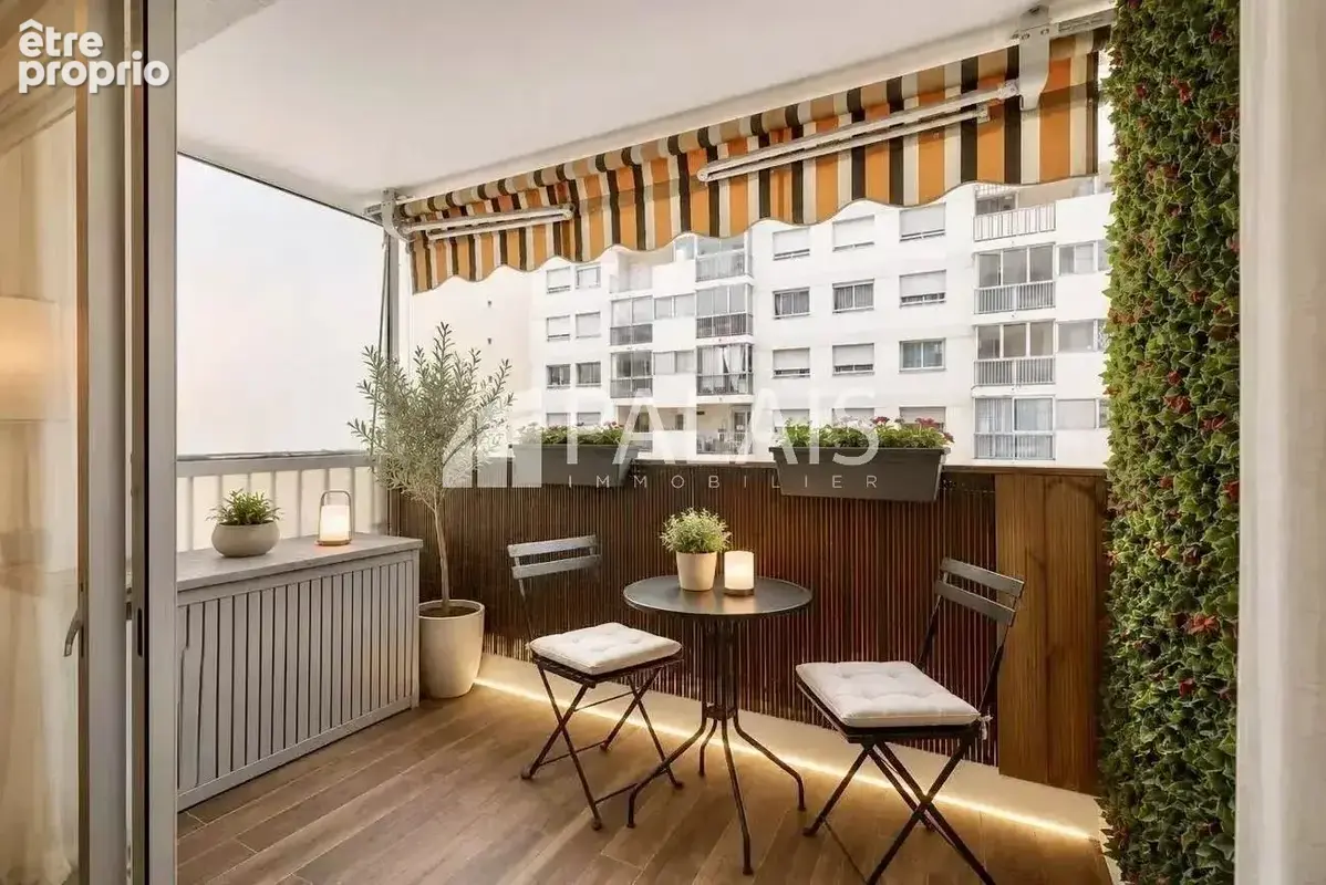 Beau 3 pièces traversant de 67 m² avec terrasse, à proximité de la mer - photo 2