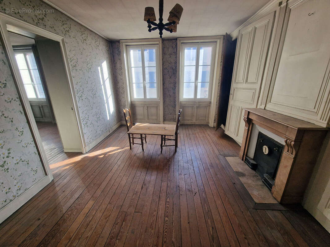 Appartement à NANTUA