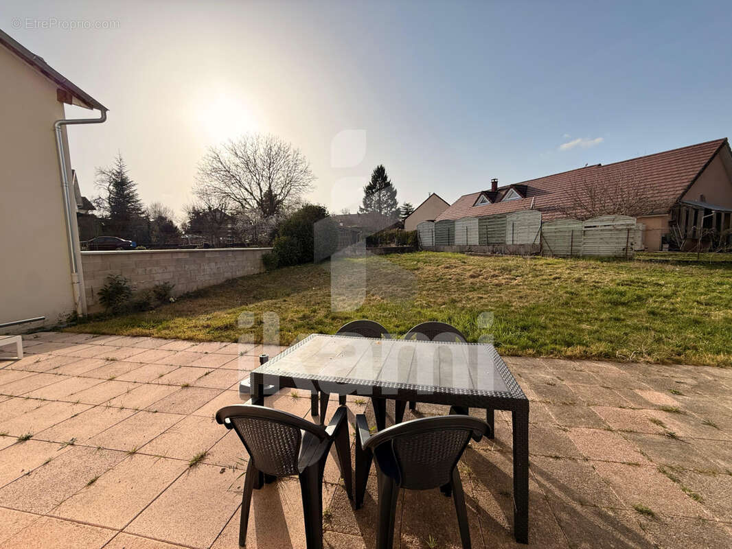 Appartement 3 pièces, 60m2 de plain-pied avec terrasse et jardin 250 m2 - photo 10
