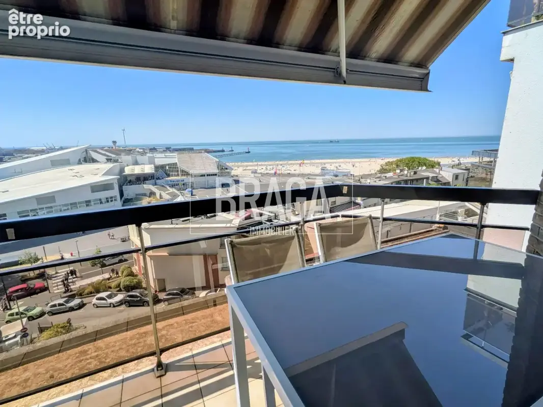Appartement de standing   vue mer panoramique - photo 2