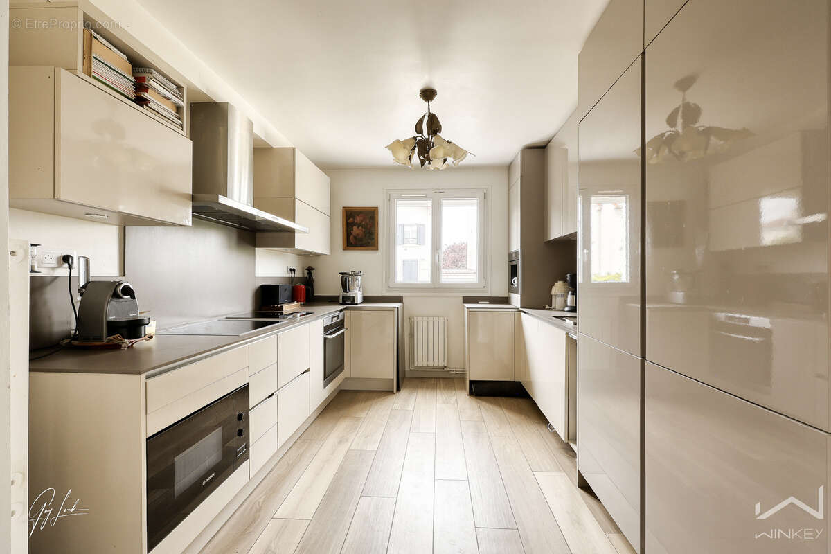 Maison à NANTERRE