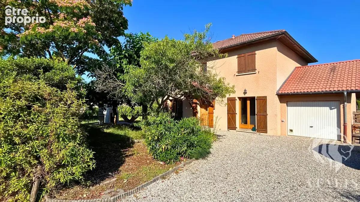 Maison à SAINT-ROMANS