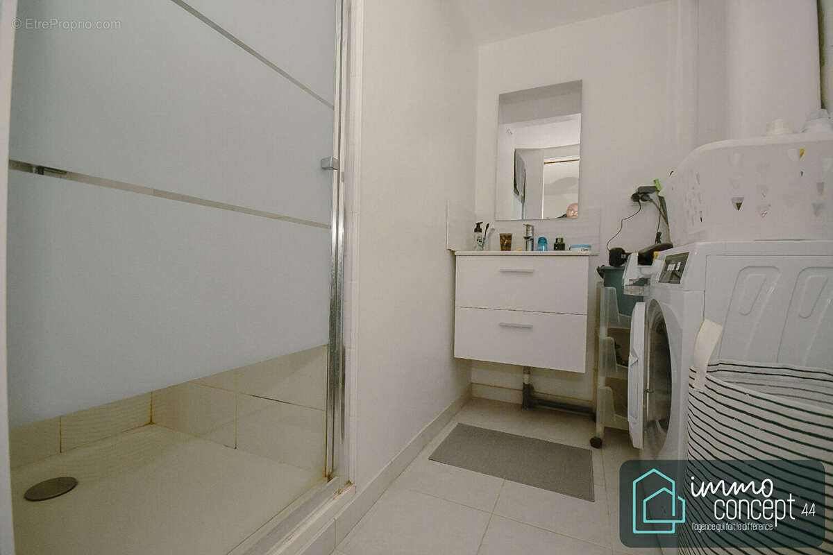 Appartement à LE PELLERIN