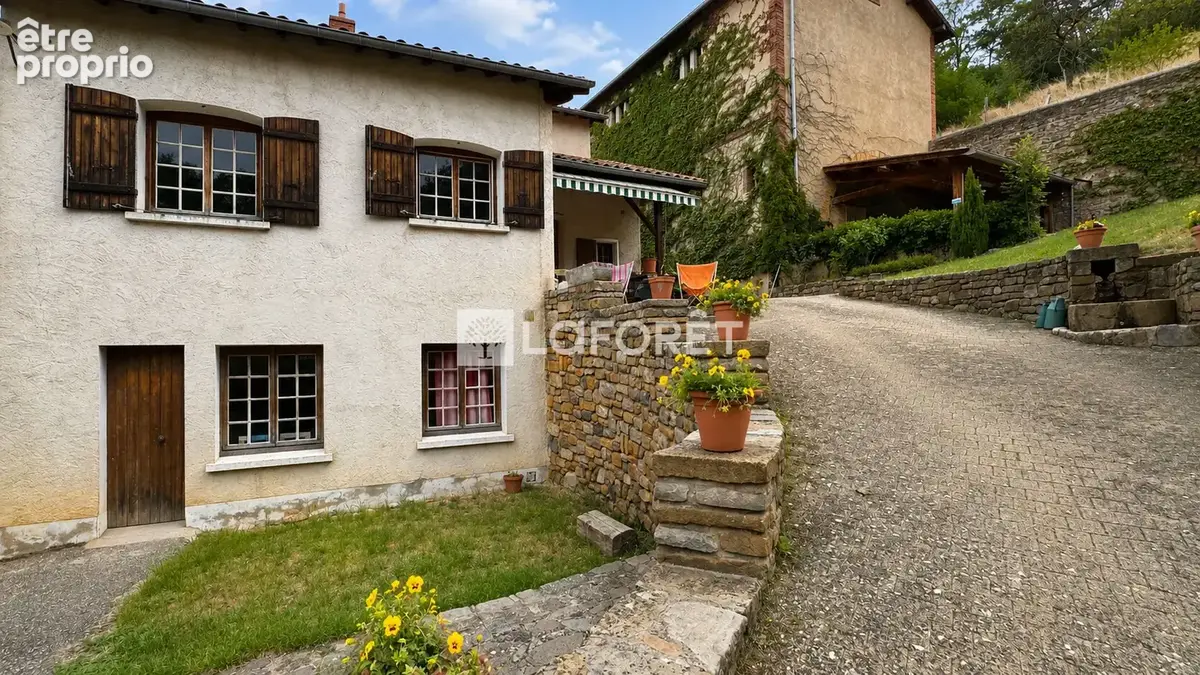 Maison Chevinay 10 pièce(s) 204 m2 - photo 4