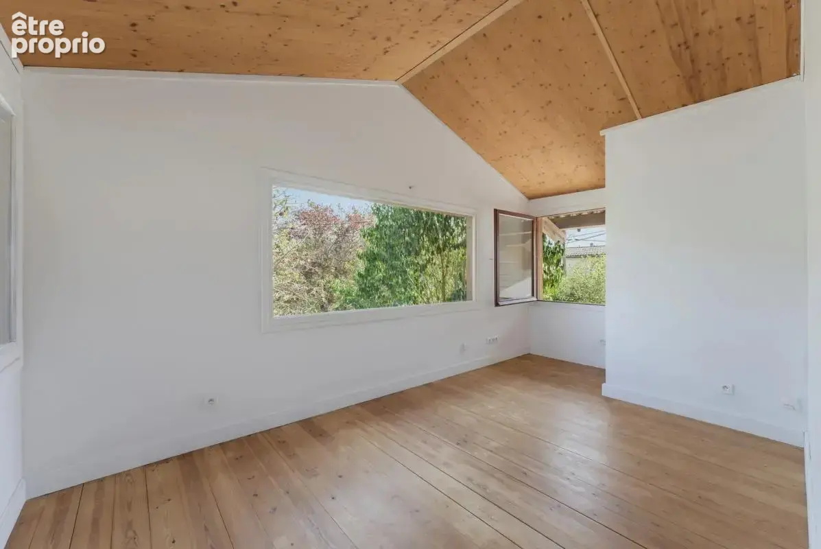 Maison familiale de caractère à Baurech – 169 m² – 4 chambres - photo 7