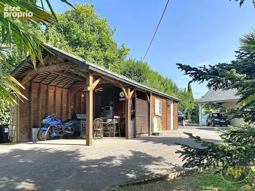 Maison contemporaine avec parc/Segré - photo 8