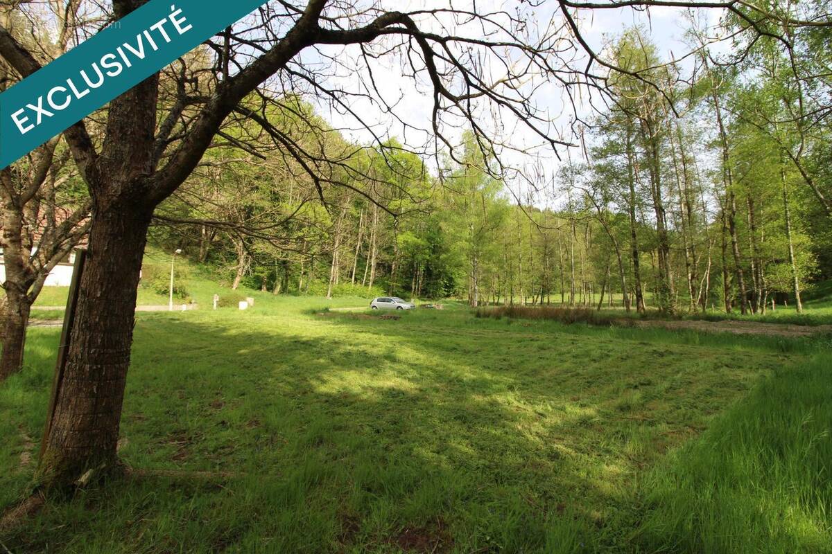 Photo 1 - Terrain à FROHMUHL