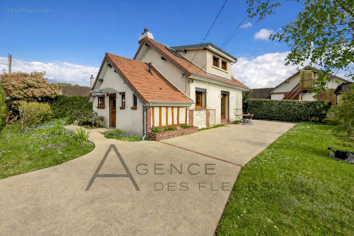 Maison Saint Aubin Les Elbeuf 87 m2 - photo 2