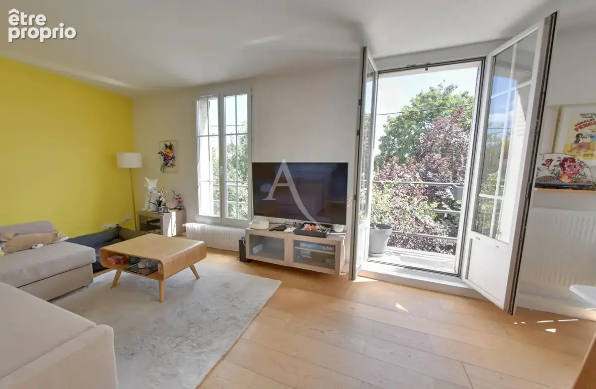 Appartement Nogent Sur Marne  3 pièce(s) 53 m2 - photo 7