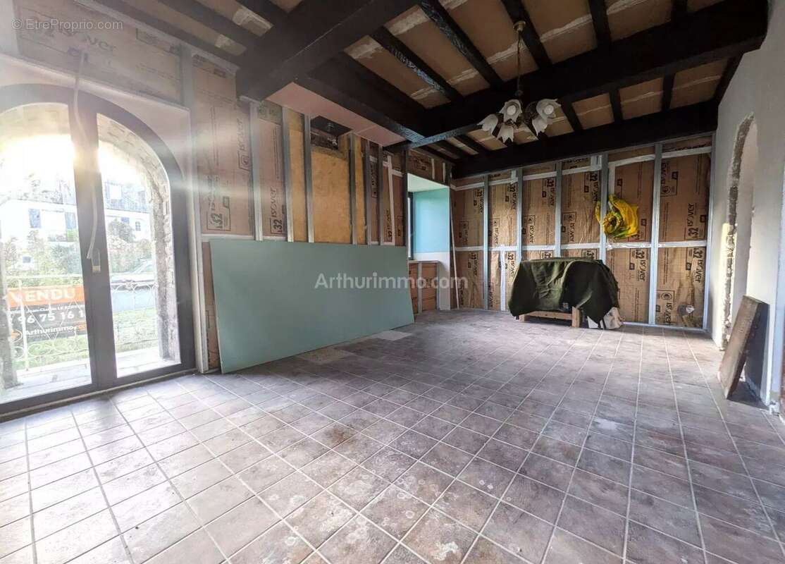 Maison à PLAINE-HAUTE