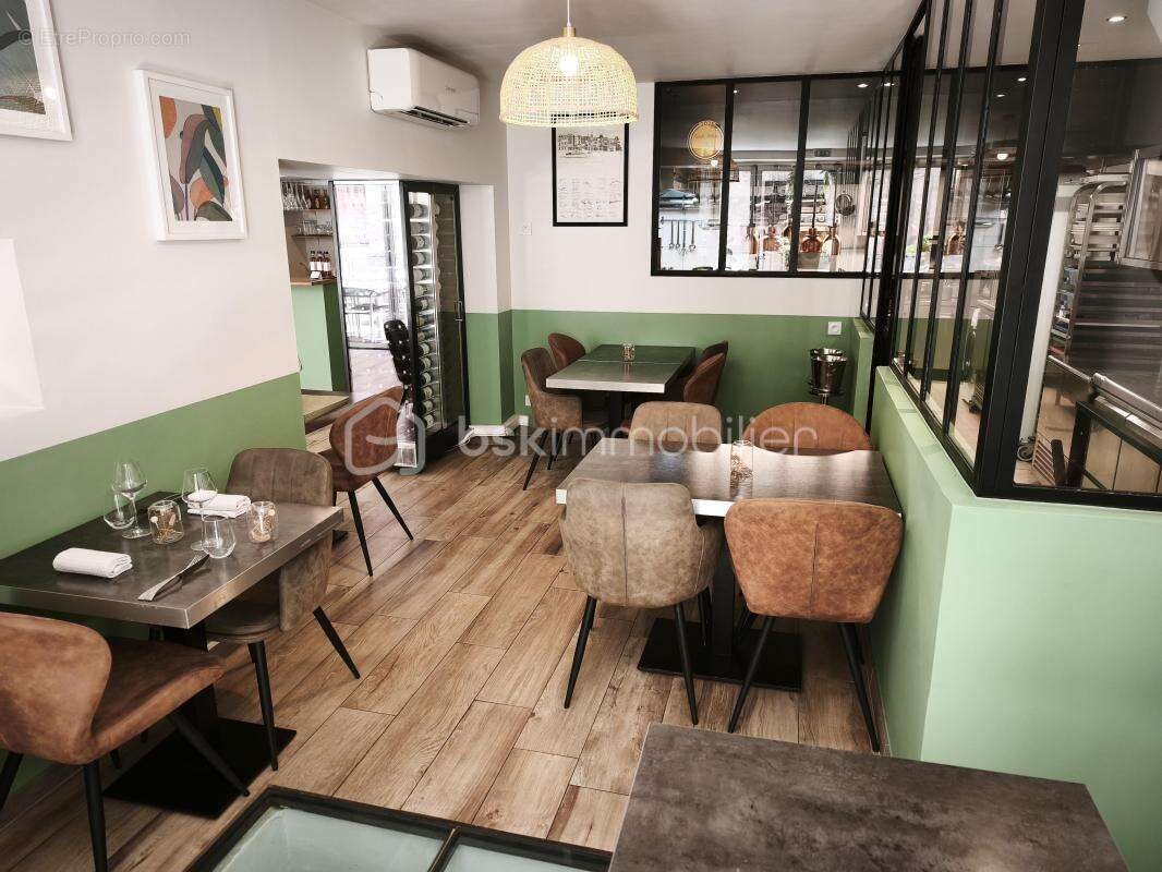 Fonds de commerce - Restaurant - photo 2