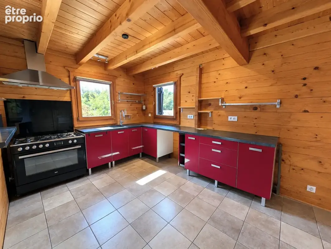 Maison en Bois Massif de 149 m2 - photo 6