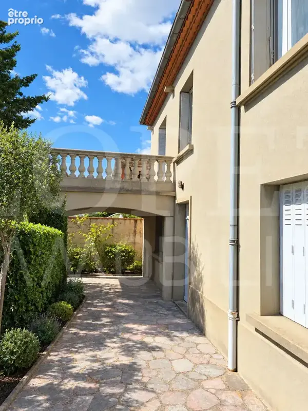 Maison à AUSSILLON