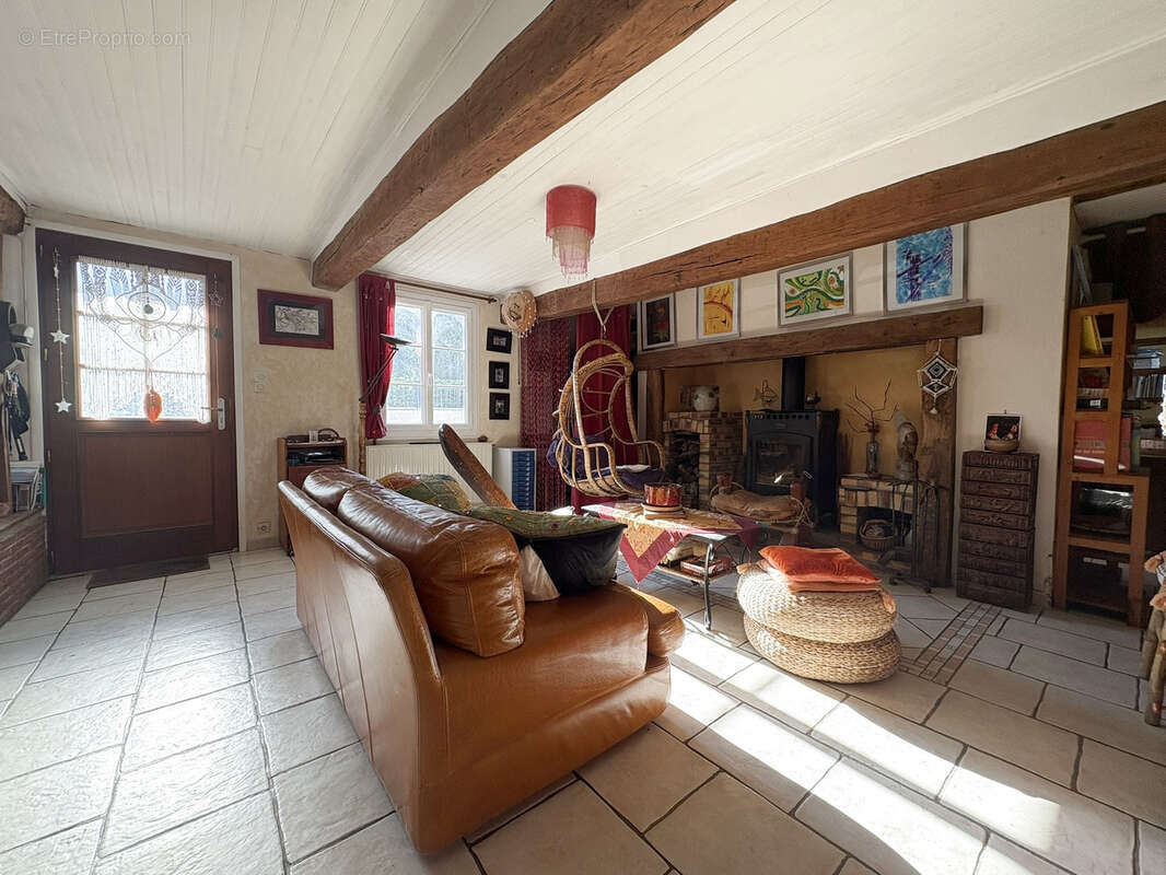 Maison à EPAGNE-EPAGNETTE