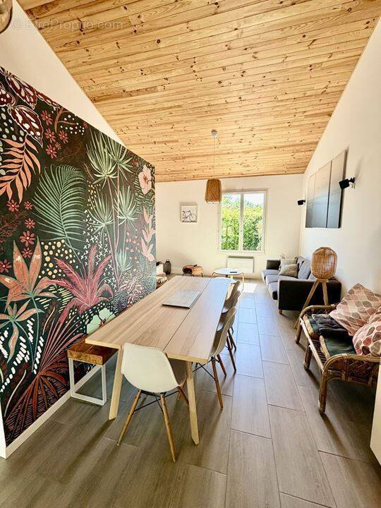 Maison à TALAIS