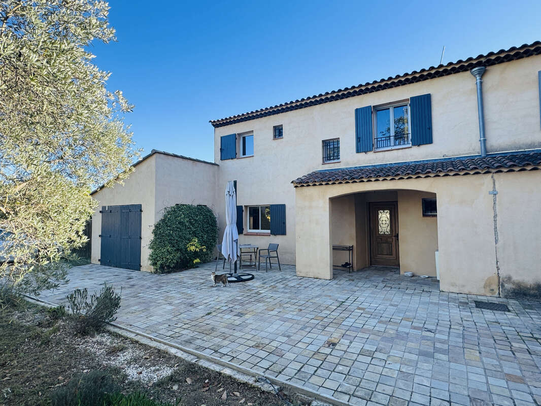 Maison à AIX-EN-PROVENCE