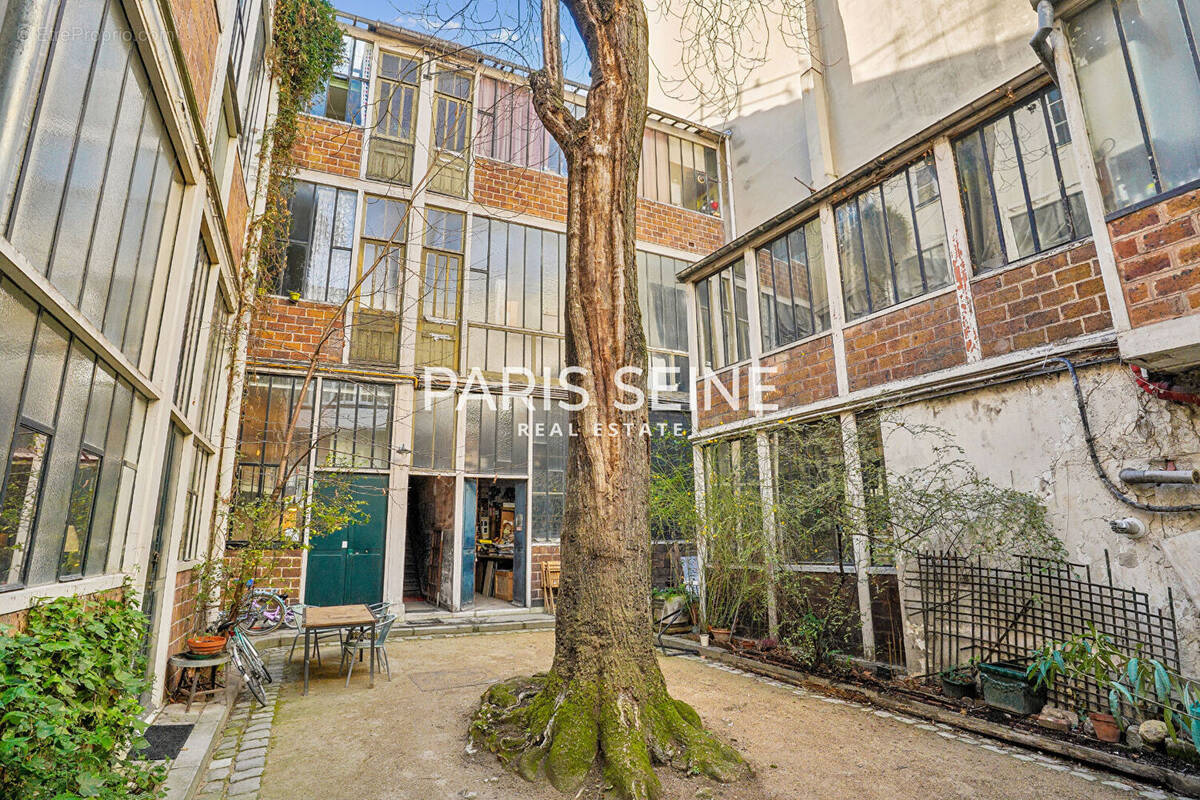 Appartement à PARIS-6E