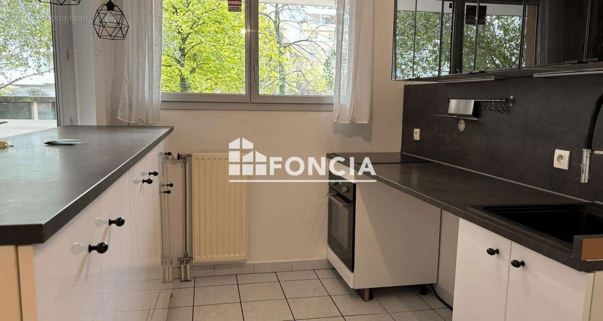 Appartement à GRENOBLE