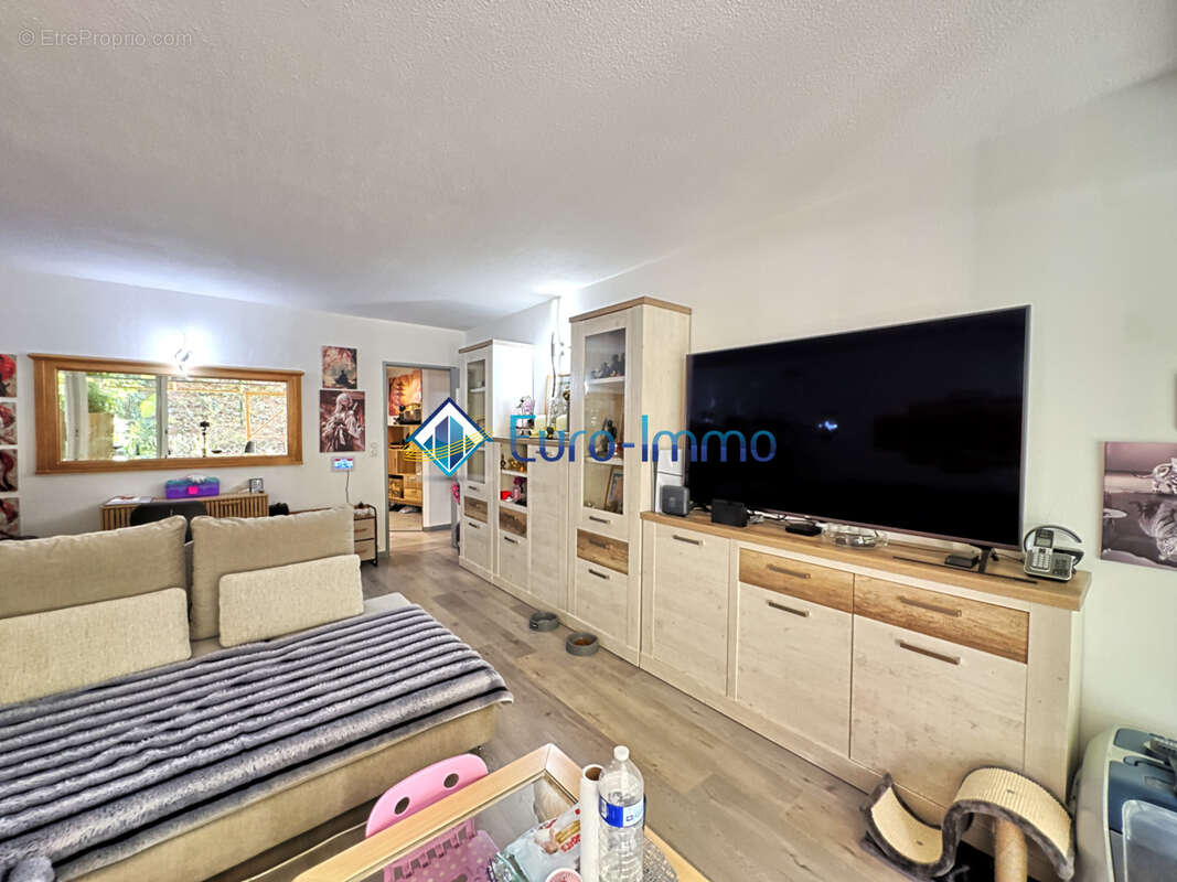 Appartement à BEAUSOLEIL