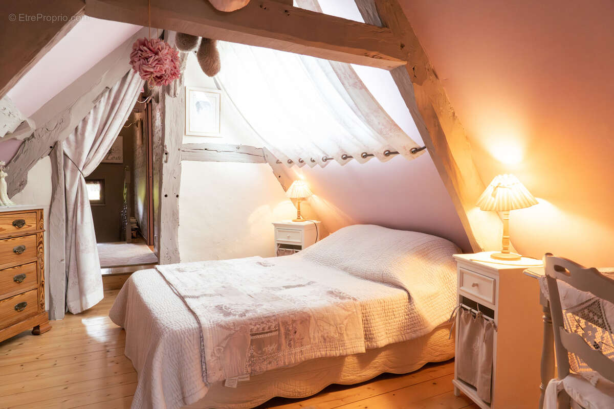 Maison à PERIERS-EN-AUGE