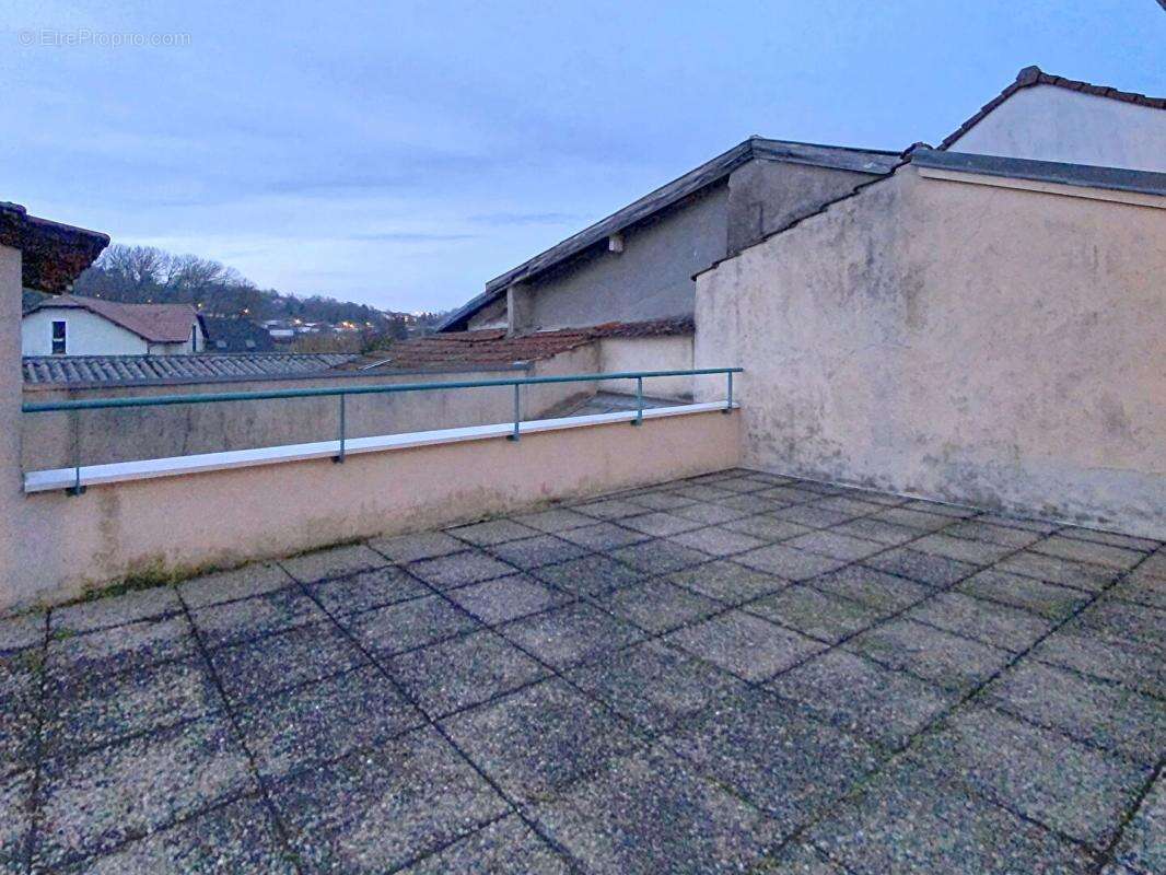 Appartement à HOUDEMONT