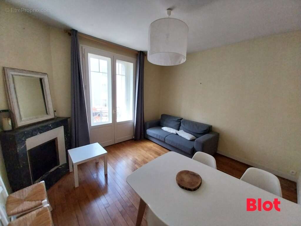 Appartement à RENNES