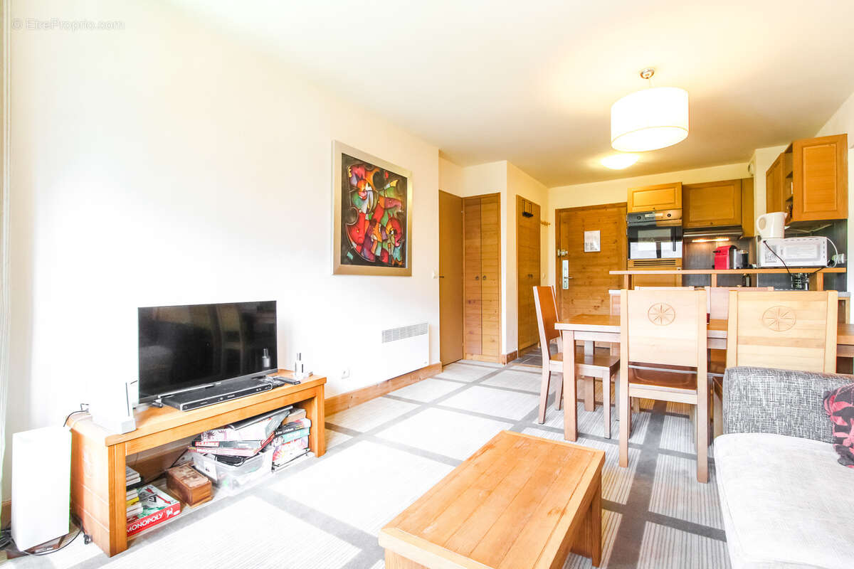 Premium T3 sud Les Terrasses d'Eos, Flaine - photo 37