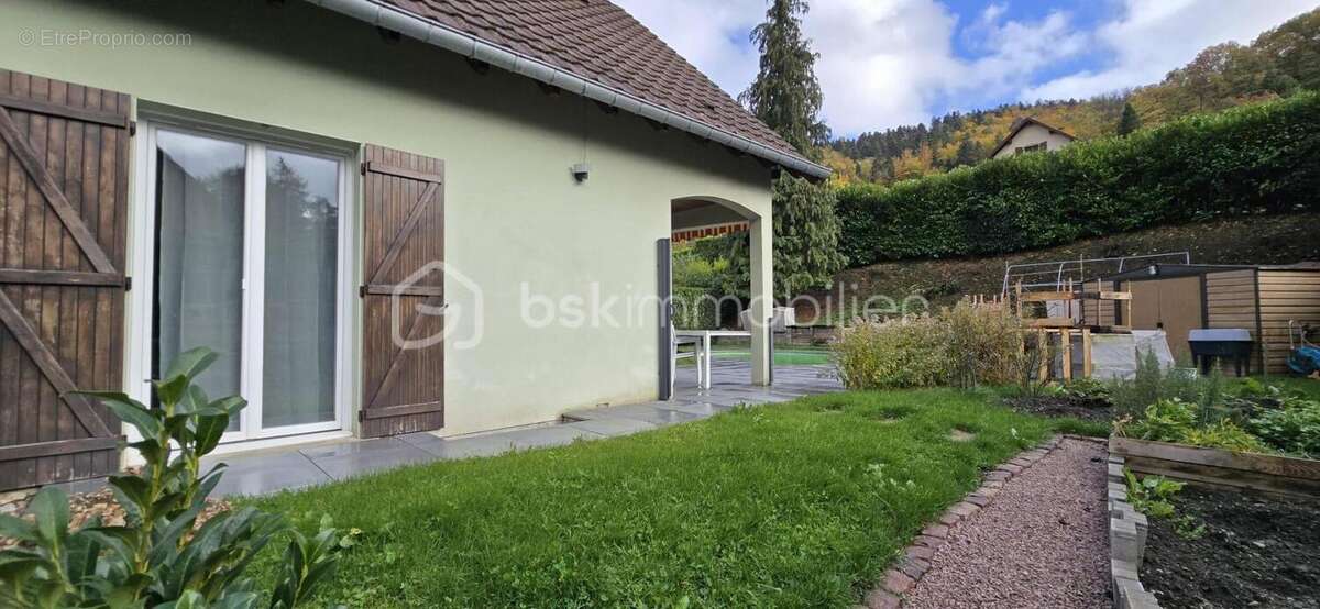 Maison à SAINTE-MARIE-AUX-MINES