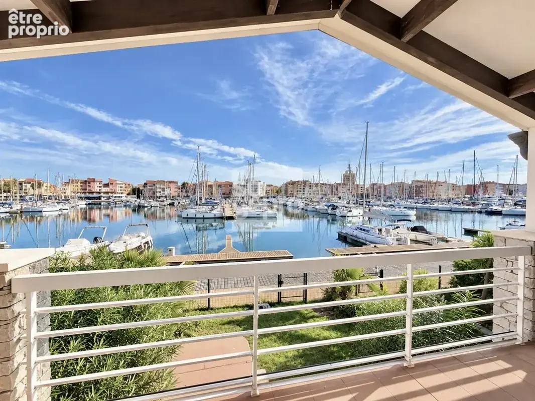 Maison à AGDE
