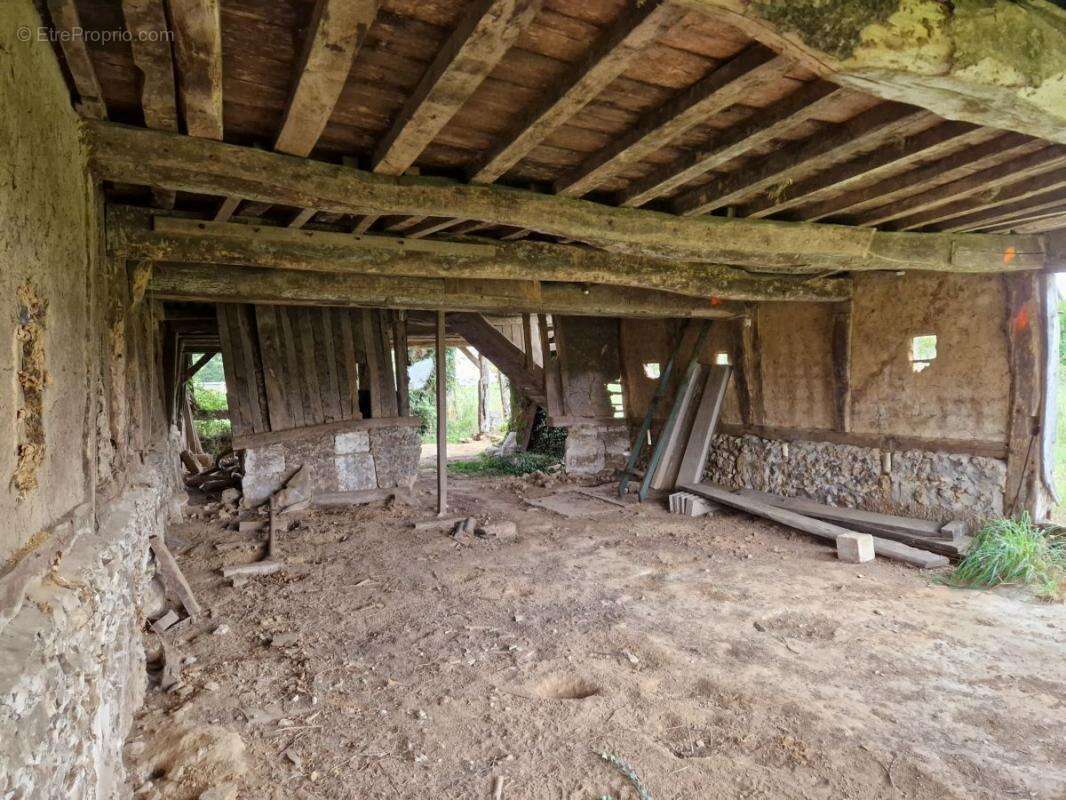 Maison à BEUZEVILLE