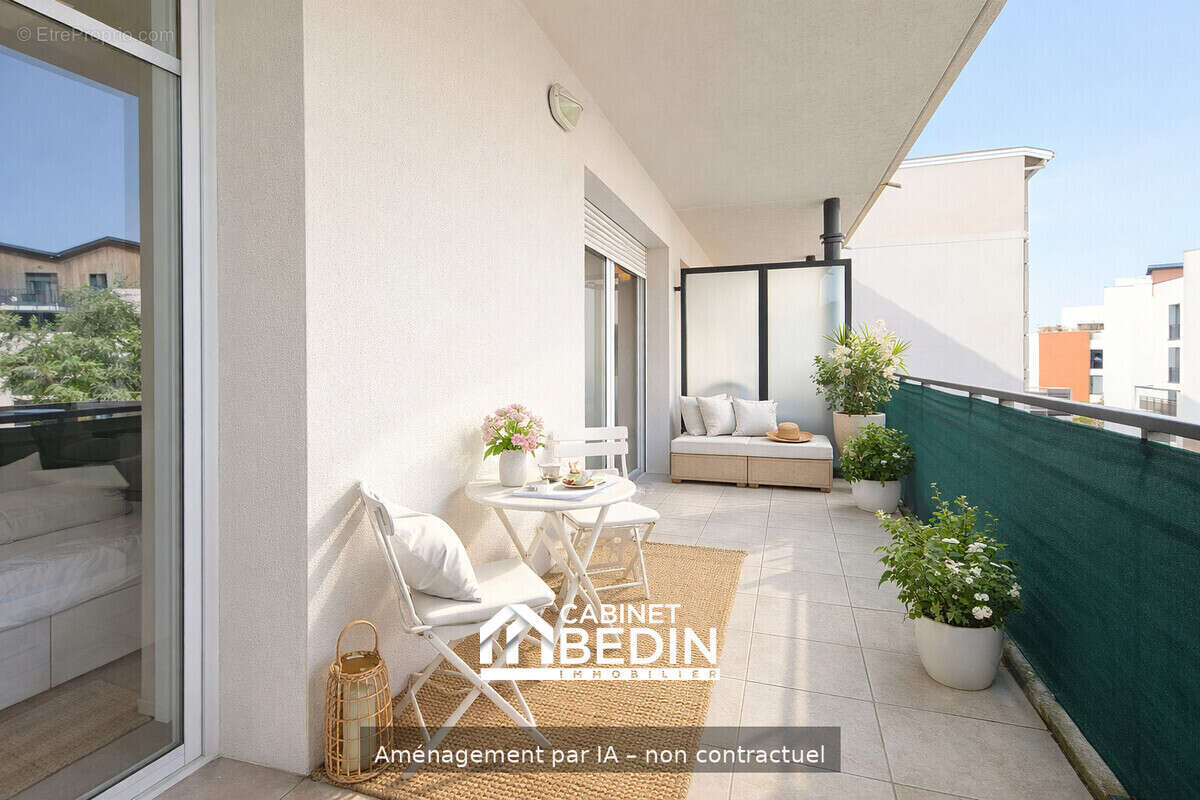 Appartement à LA TESTE-DE-BUCH