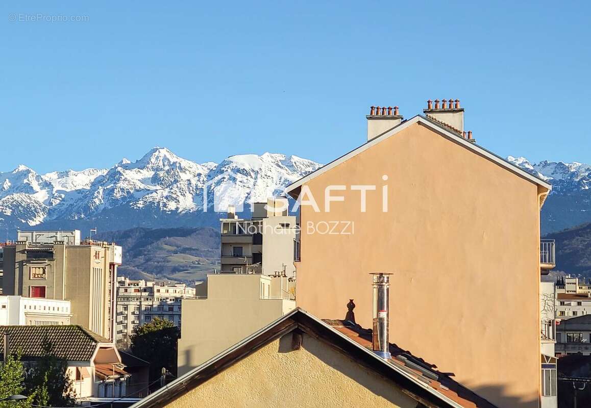 Photo 6 - Appartement à GRENOBLE