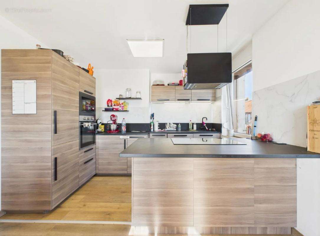 Appartement à BOULANGE