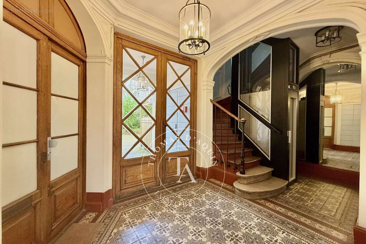 Appartement à PARIS-6E