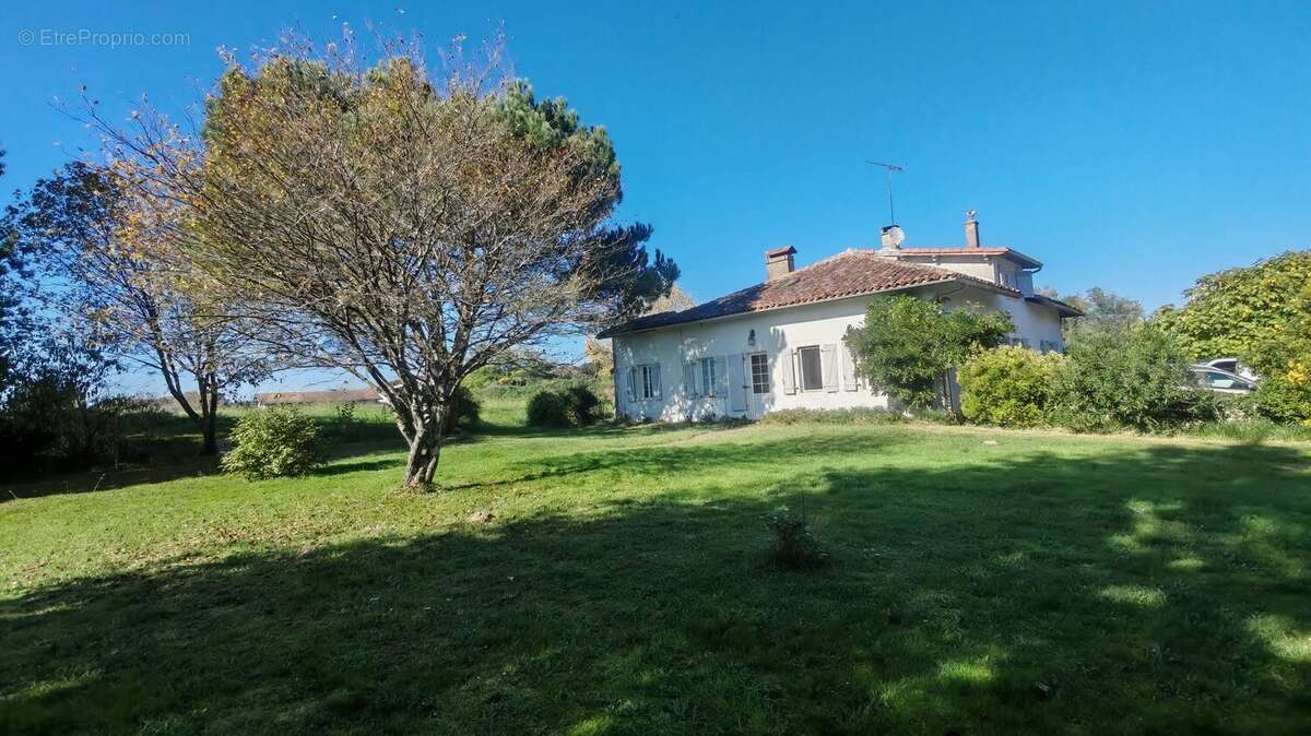Maison à HINX